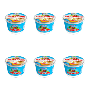 Mascarpone Piątnica 500g X6